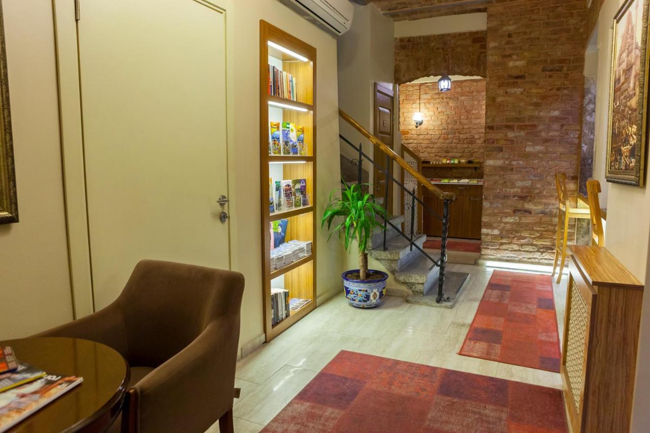 Hotel Fide Istanboel